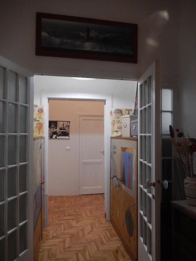 Отель Casabase Ливорно Экстерьер фото